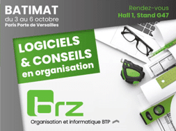 BRZ France au salon BATIMAT