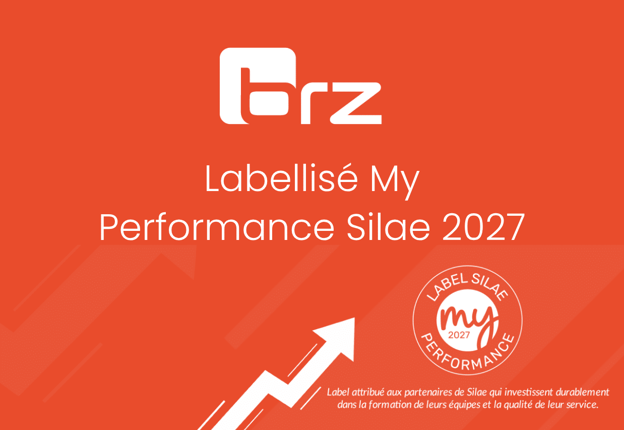 BRZ renouvelle sa labellisation Silae « My Performance » en 2027 !